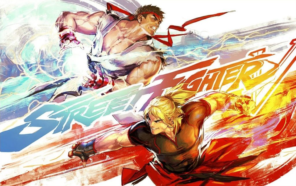 Street Fighter V – Caminhos