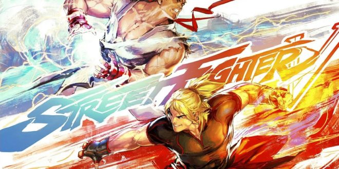 Street Fighter V – Caminhos