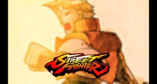 Street Fighter V – Um fim para Charlie Nash