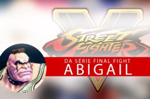 Abigail Launch Trailer – Street Fighter V