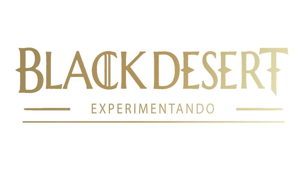 Balck Desert Online (BR) – Experimentando