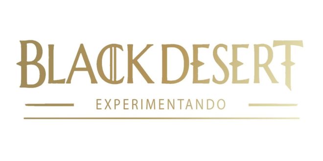 Balck Desert Online (BR) – Experimentando