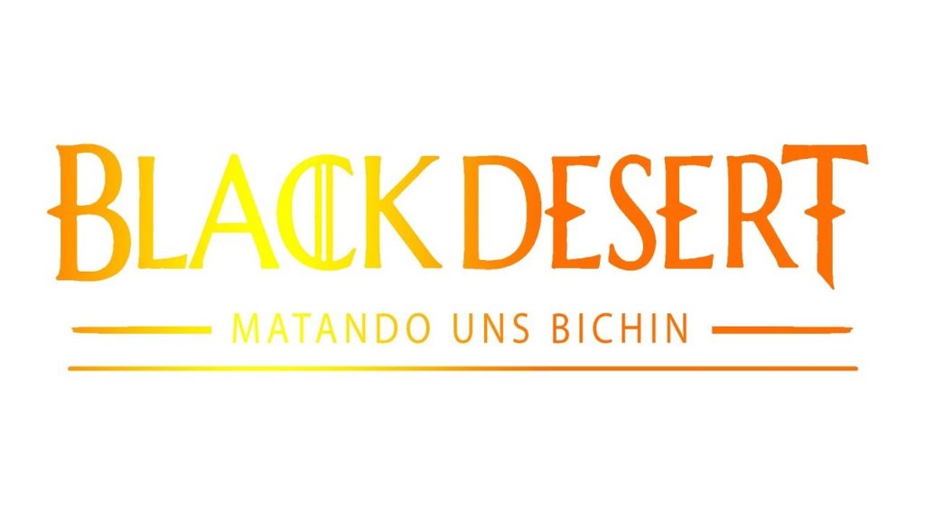 Balck Desert Online (BR) – Matando uns bichinhos