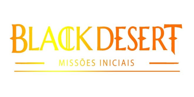 Balck Desert Online (BR) – Missões iniciais