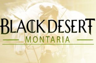 Balck Desert Online (BR) – Montaria