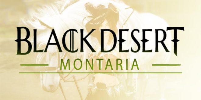 Balck Desert Online (BR) – Montaria