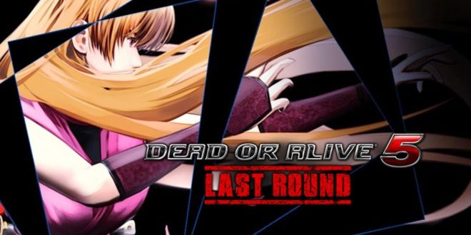 Dead or Alive 5 – MODO HISTÓRIA #1