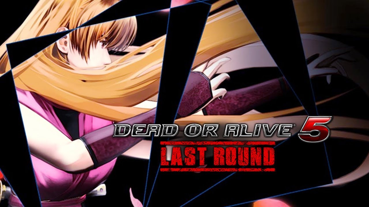 dead or alive 5 last round ost download