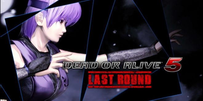 Dead or Alive 5 – MODO HISTÓRIA #3