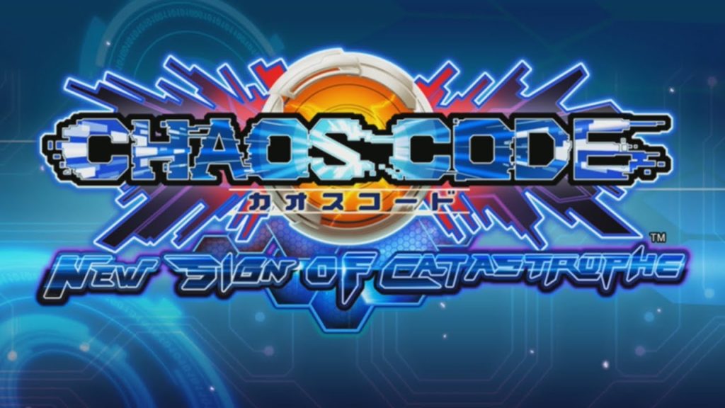 Chaos Code – GAME SAMPLE