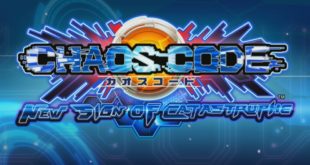 Chaos Code – GAME SAMPLE