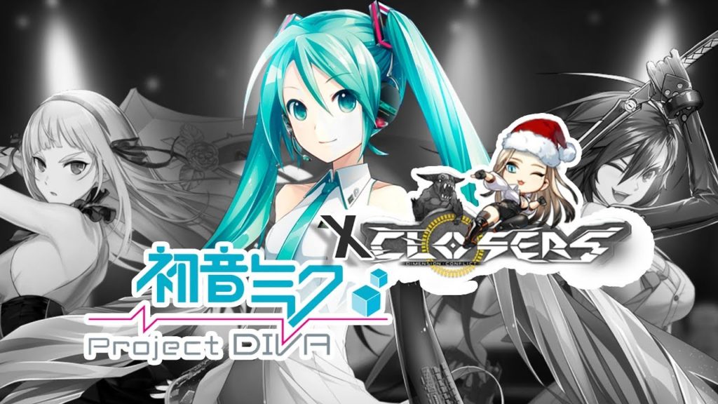 Closers Online X 10th Hatsune Miku