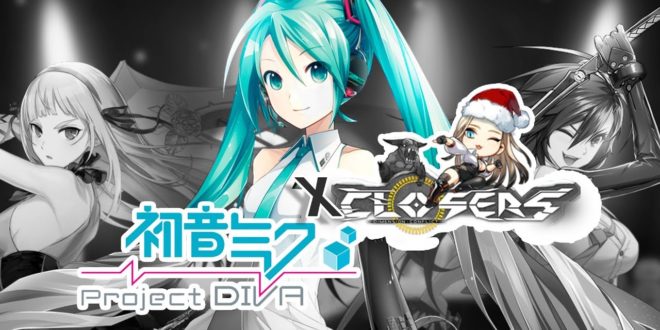 Closers Online X 10th Hatsune Miku