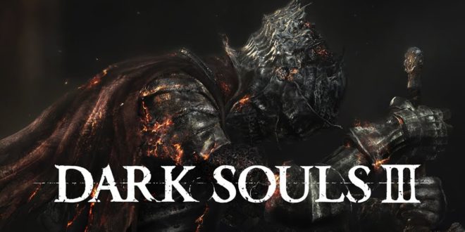 Dark Souls 3 – Vamos buscar o jacaré de cristal o/