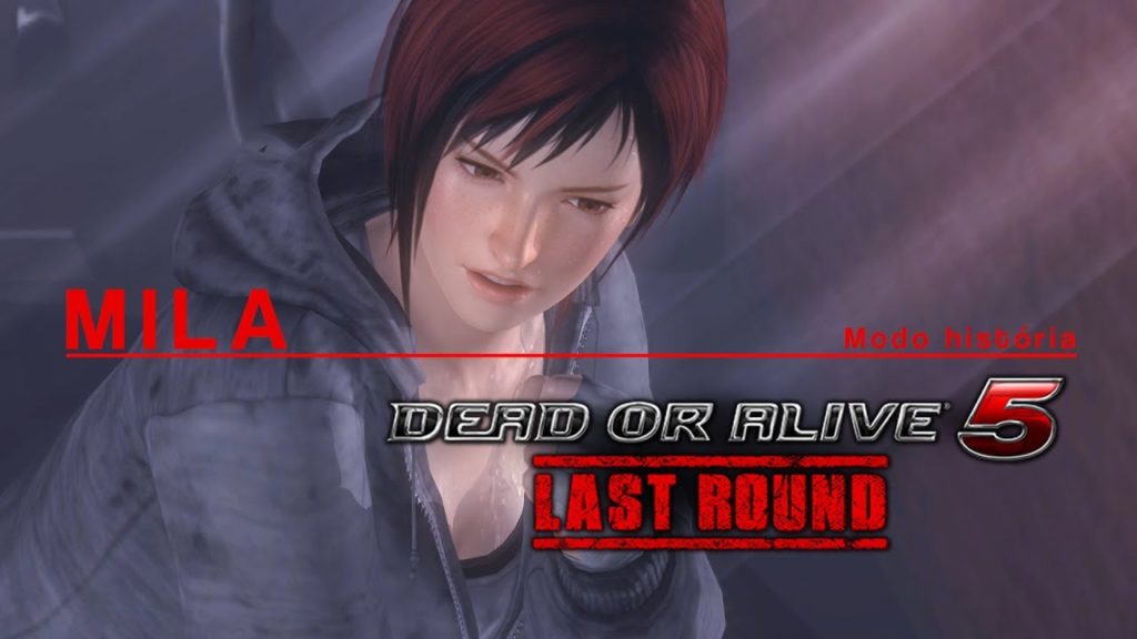 Dead or Alive 5 – MODO HISTÓRIA #5