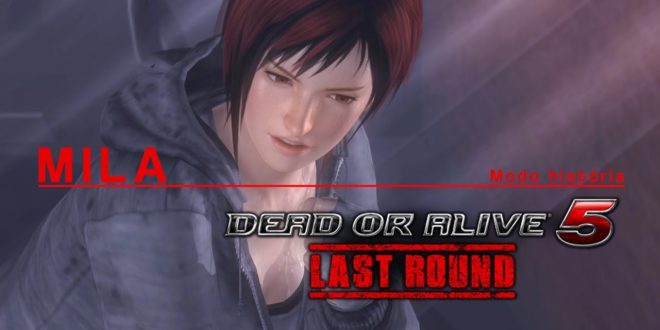 Dead or Alive 5 – MODO HISTÓRIA #5