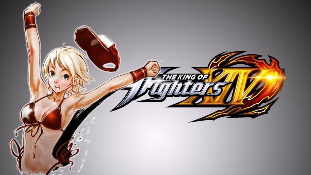 Experimentando The King of Fighters XIV