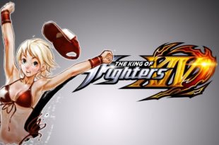 Experimentando The King of Fighters XIV