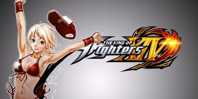 Experimentando The King of Fighters XIV