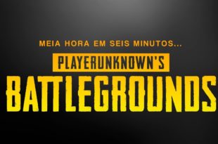 Meia hora em 6 minutos, fui o quarto no #PUBG