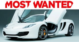 Need for Speed Most Wanted – McLaren MP4