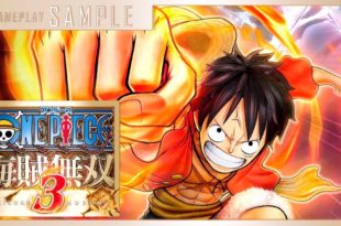 One Piece Pirate Warriors 3 – Gameplay Sample