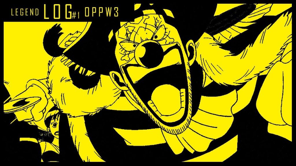 One Piece Pirate Warriors 3 – Buggy the Clown #1