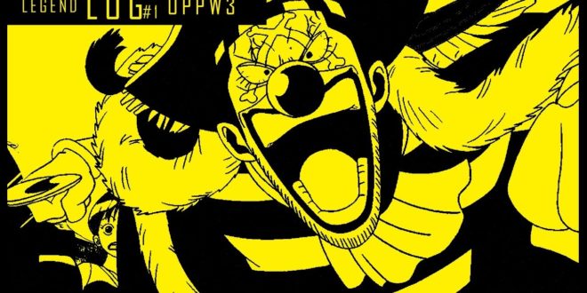 One Piece Pirate Warriors 3 – Buggy the Clown #1