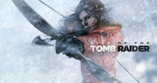 Rise of the Tomb Raider – Cara ta tudo zoado aqui