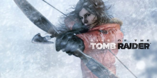Rise of the Tomb Raider – Cara ta tudo zoado aqui