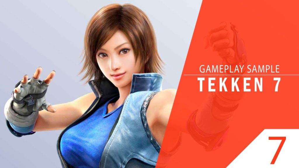 Tekken 7 – Gameplay Sample