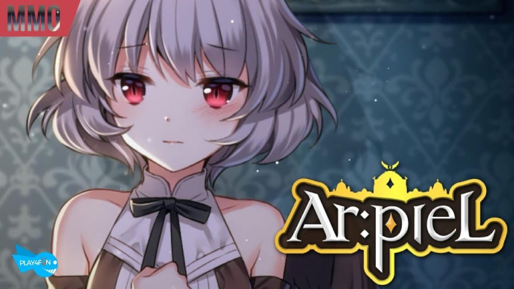 Ar:piel 2.0 – Hanna Cartier 【INTRO】