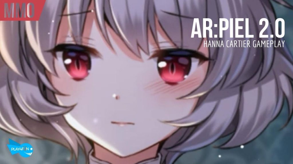 Ar:piel 2.0 – Hanna Cartier 【Gameplay Sample】