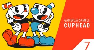 Cuphead 【Gameplay Sample】