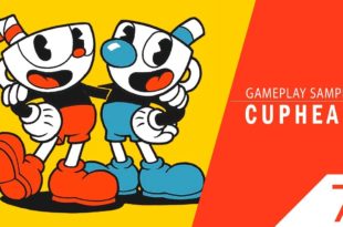 Cuphead 【Gameplay Sample】