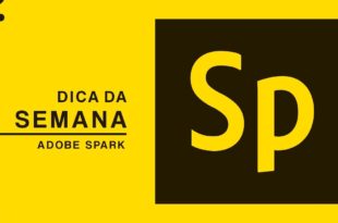 Dica da Semana – Adobe Spark (Criando artes e banners grátis online)