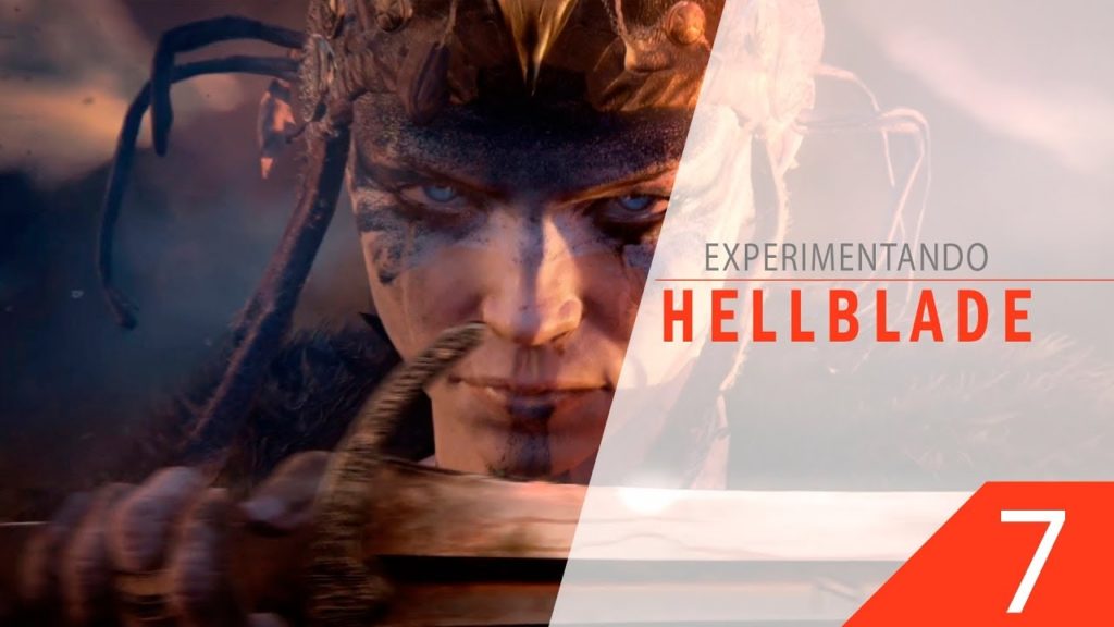 Experimentando Hellblade Senua’s Sacrifice