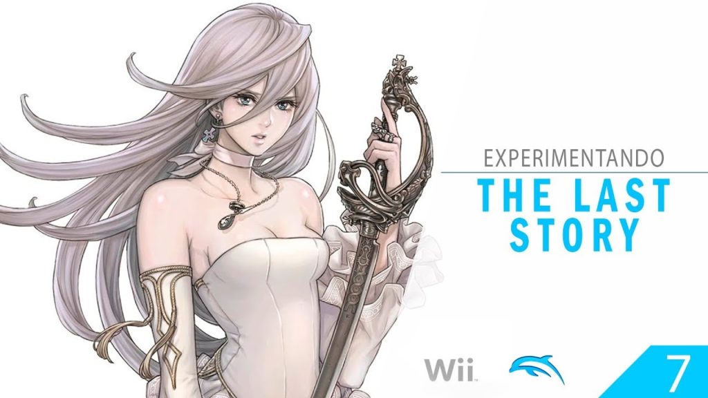 Experimentando The Last Story no Dolphin 5.0