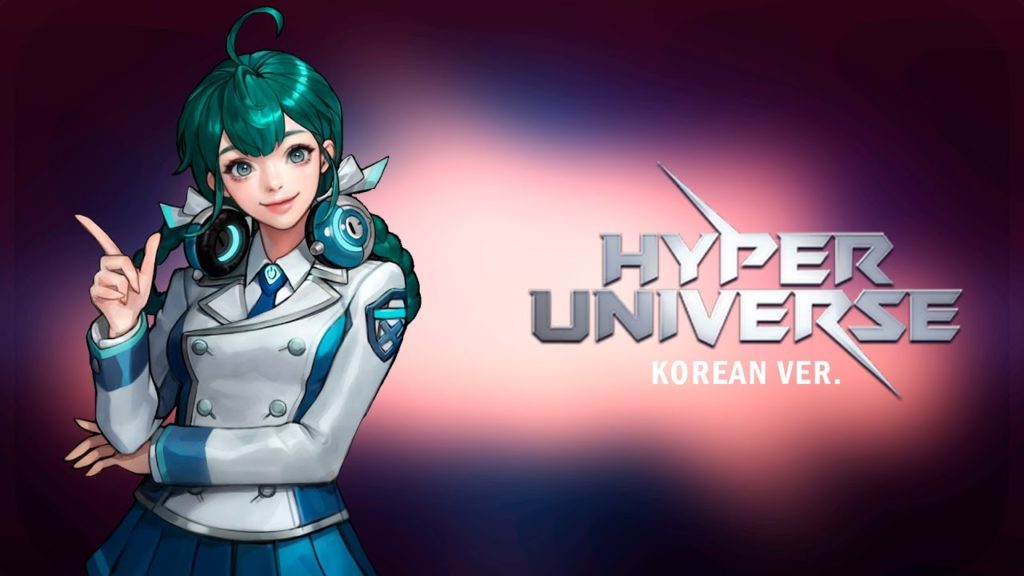 Hyper Universe (KR) All Chars and Skins