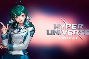 Hyper Universe (KR) All Chars and Skins