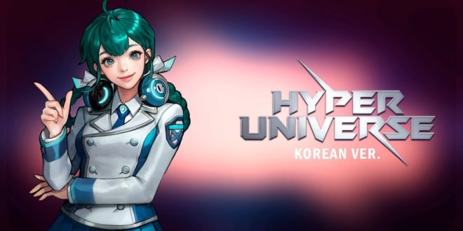 Hyper Universe (KR) All Chars and Skins