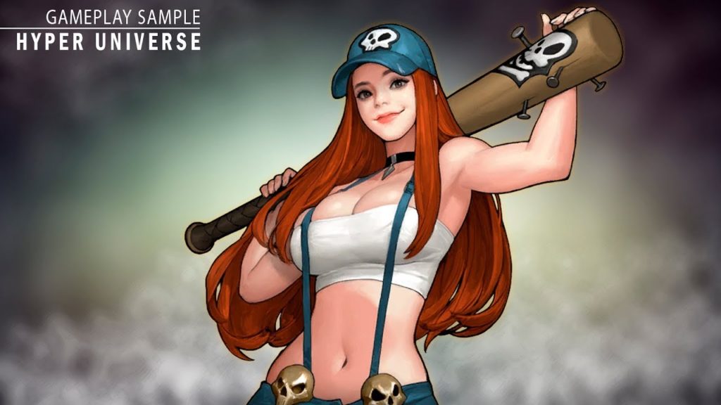 HYPER UNIVERSE (KR) – 【Gameplay Sample】