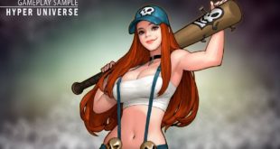 HYPER UNIVERSE (KR) – 【Gameplay Sample】