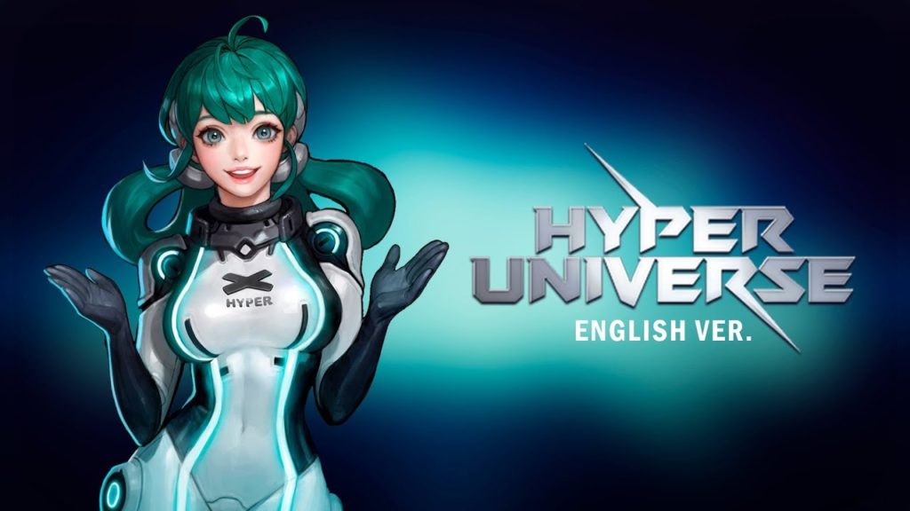 Hyper Universe (NA) All Chars and Skins