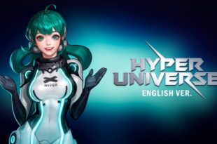 Hyper Universe (NA) All Chars and Skins