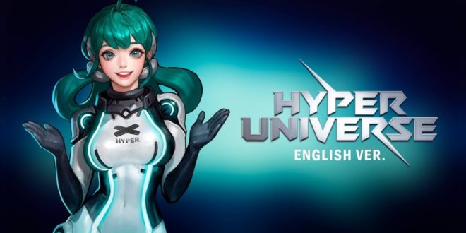 Hyper Universe (NA) All Chars and Skins