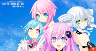 Hyperdimension Neptunia Re:Birth 1 【Gameplay Sample】