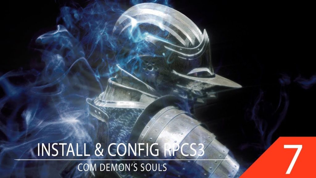 Instalando e configurando emulador de Playstation 3 #RPCS3