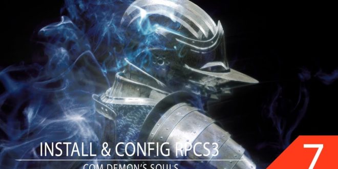 Instalando e configurando emulador de Playstation 3 #RPCS3