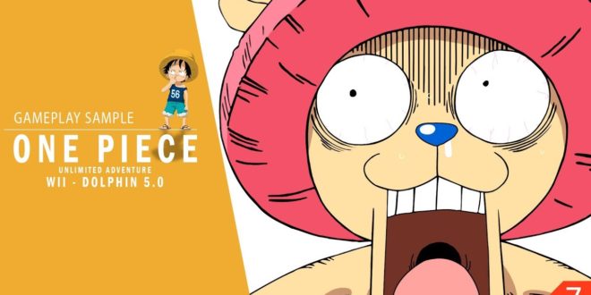 One Piece Unlimited Adventure – Franky vs Chopper 【Gameplay Sample】